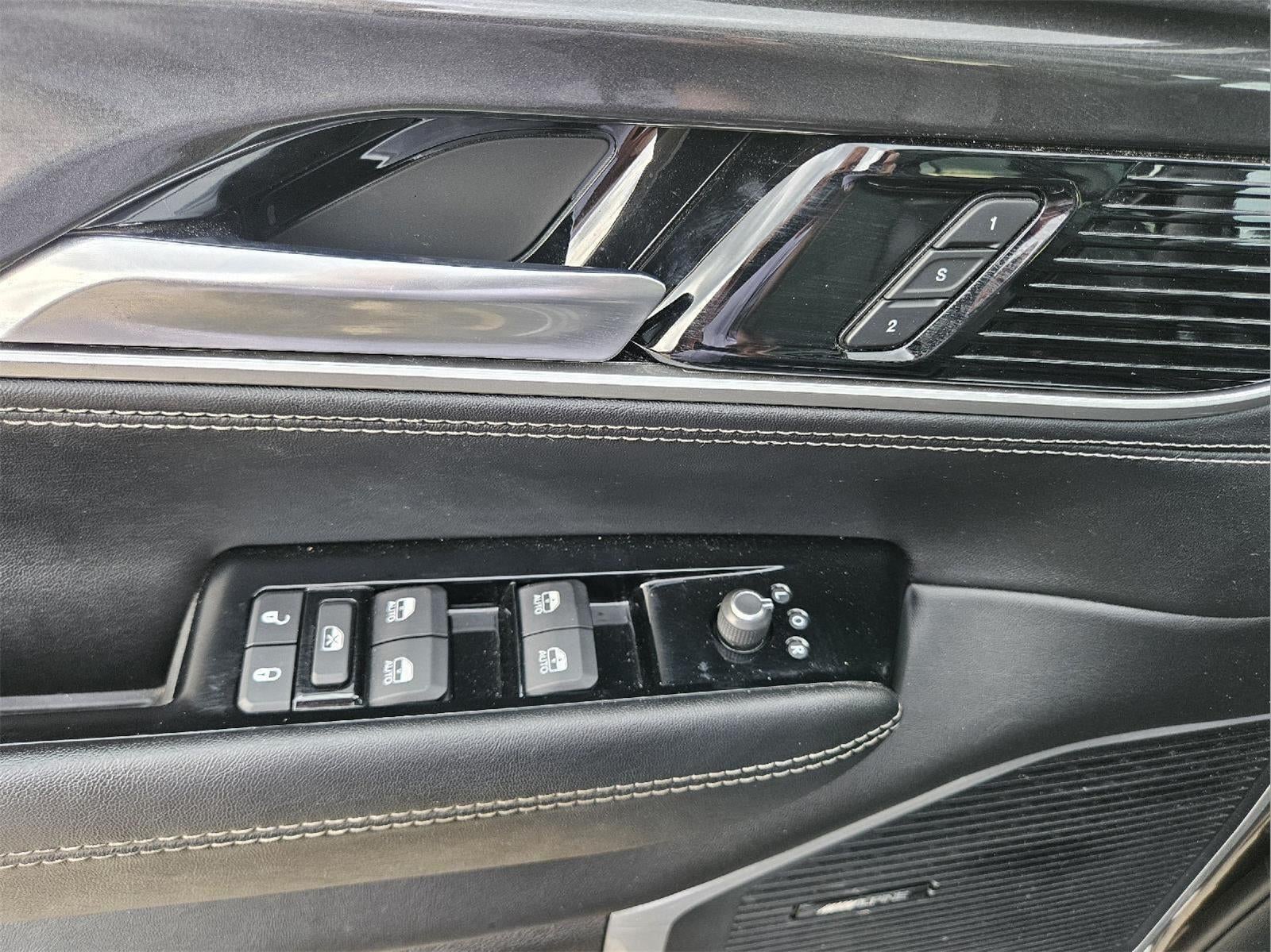 2023 Jeep Wagoneer Base 4X4