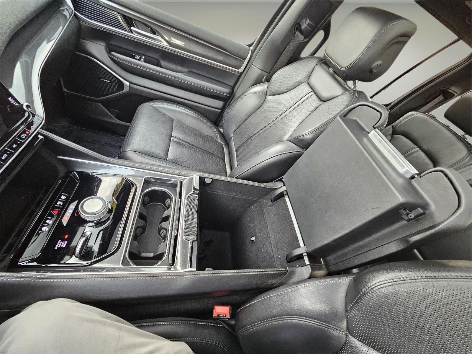 2023 Jeep Wagoneer Base 4X4