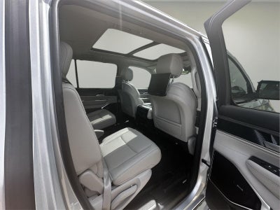 2024 Jeep Wagoneer Series III