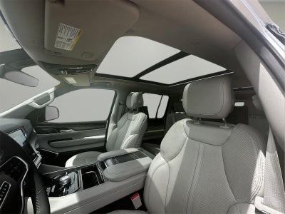 2024 Jeep Wagoneer Series III