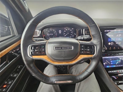 2022 Jeep Grand Wagoneer Series III
