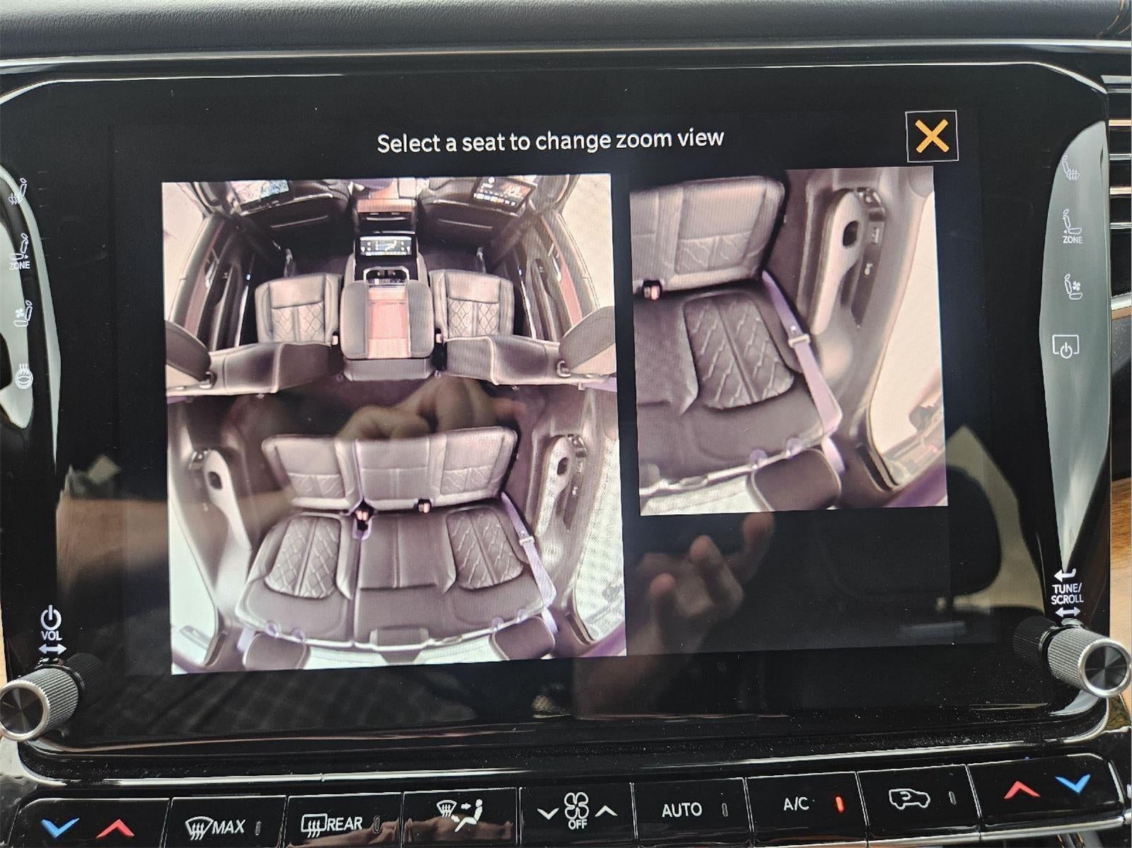 2022 Jeep Grand Wagoneer Series III
