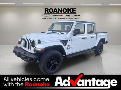 2023 Jeep Gladiator Freedom