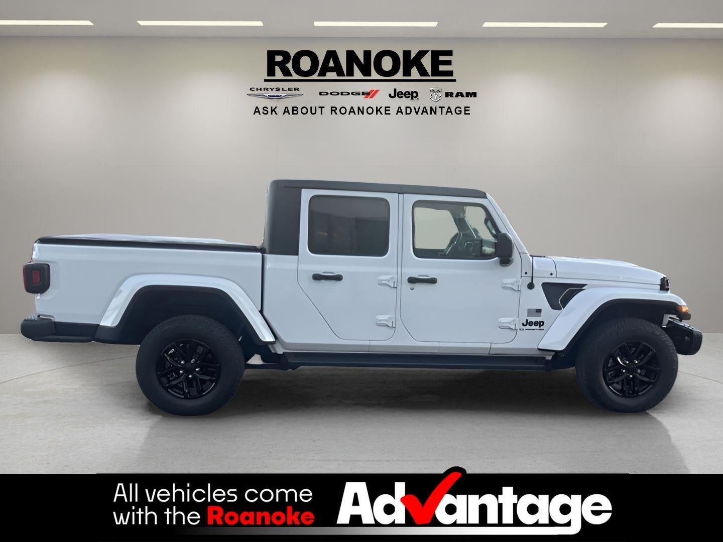 2023 Jeep Gladiator Freedom