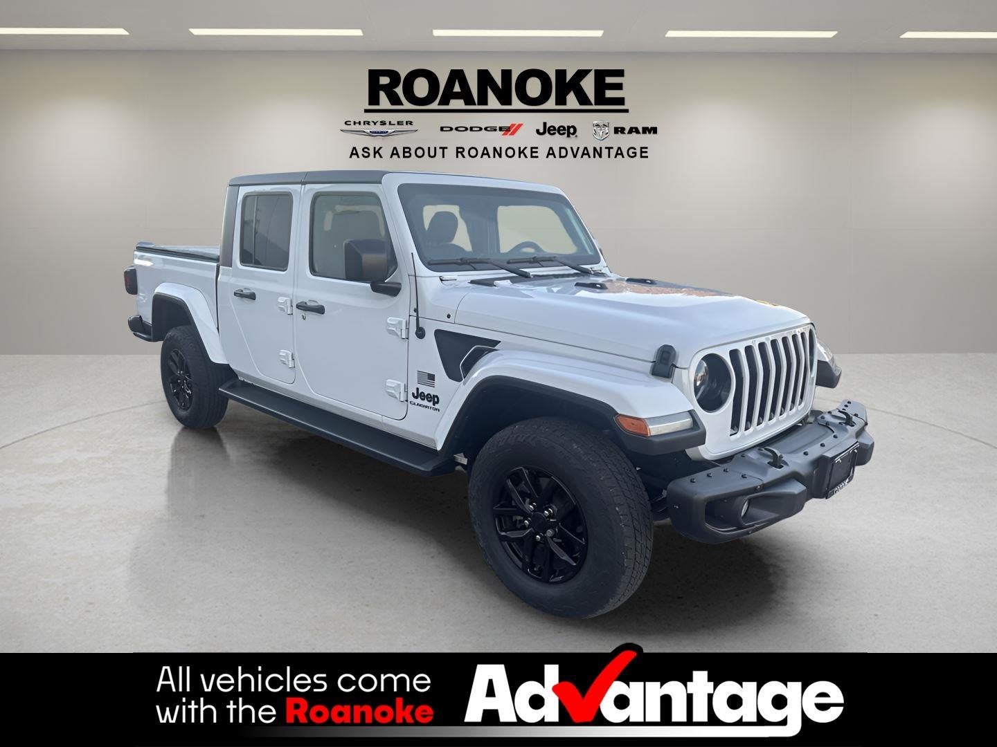 2023 Jeep Gladiator Freedom