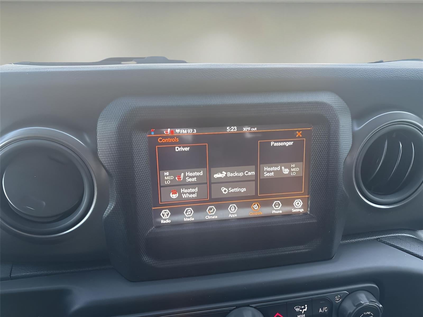 2023 Jeep Gladiator Freedom