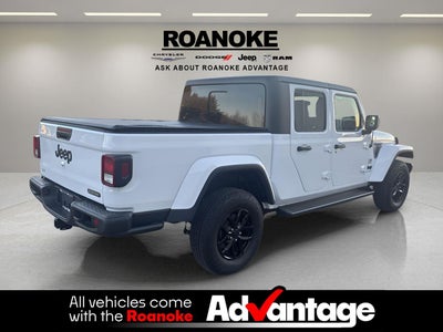 2023 Jeep Gladiator Freedom