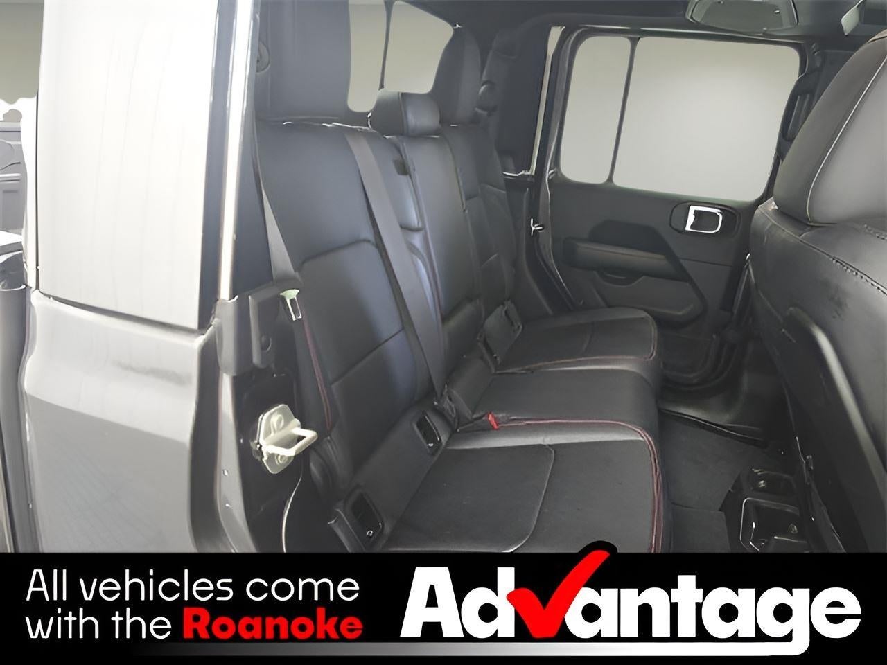 2024 Jeep Gladiator Rubicon X