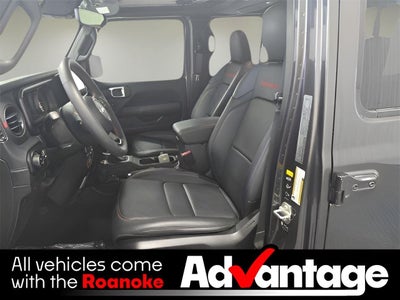 2024 Jeep Gladiator Rubicon X