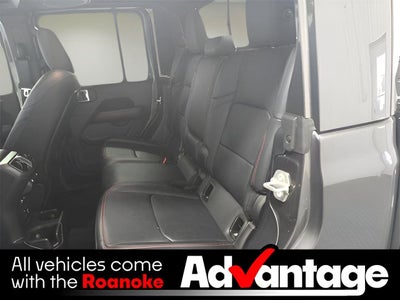 2024 Jeep Gladiator Rubicon X