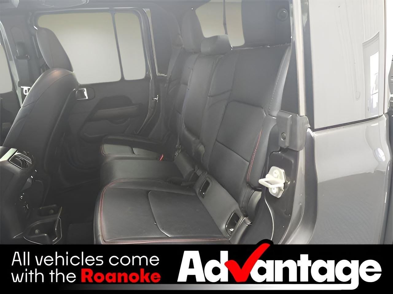 2024 Jeep Gladiator Rubicon X