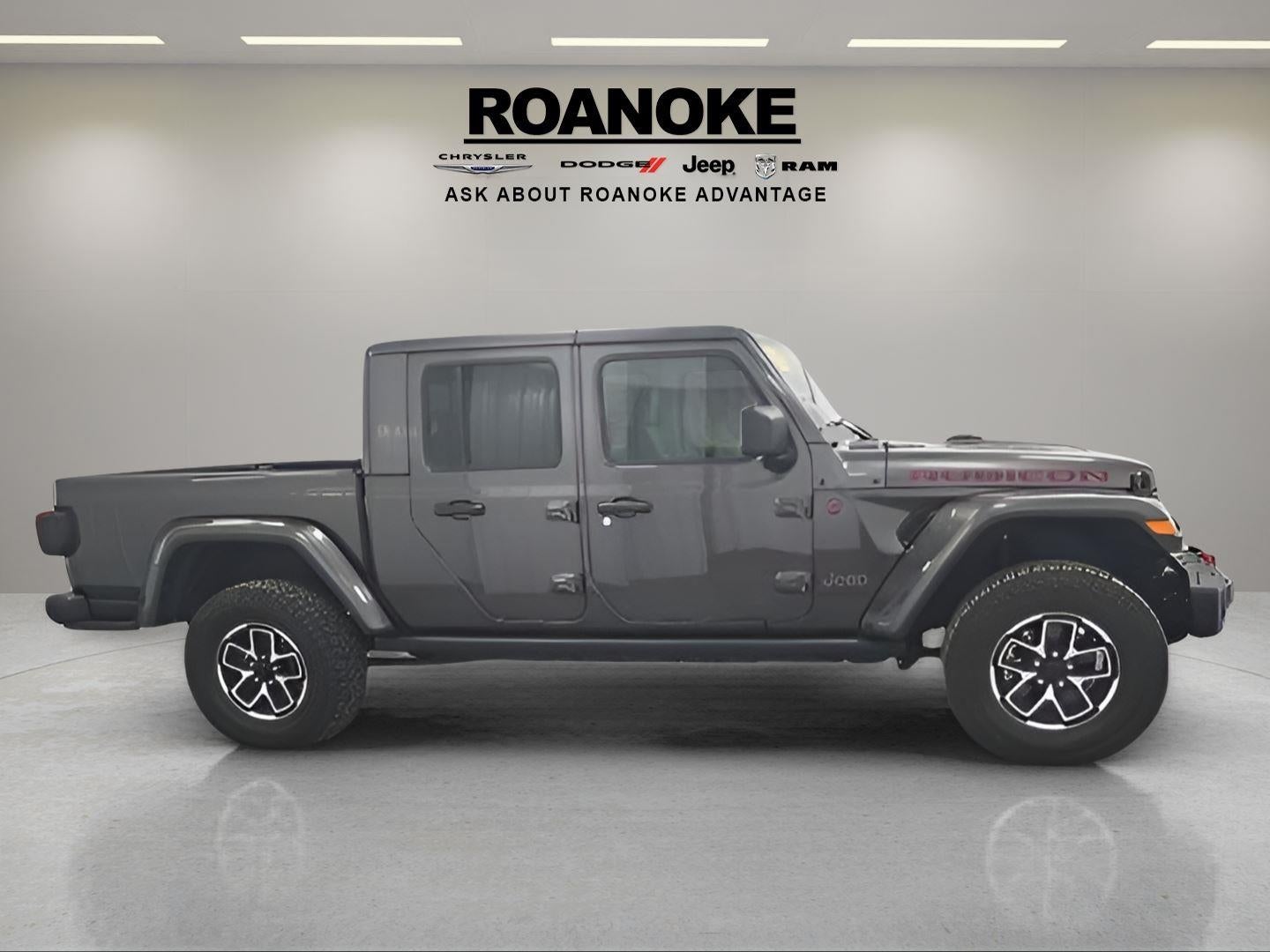 2024 Jeep Gladiator Rubicon X
