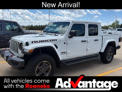 2022 Jeep GLADIATOR TRUCK