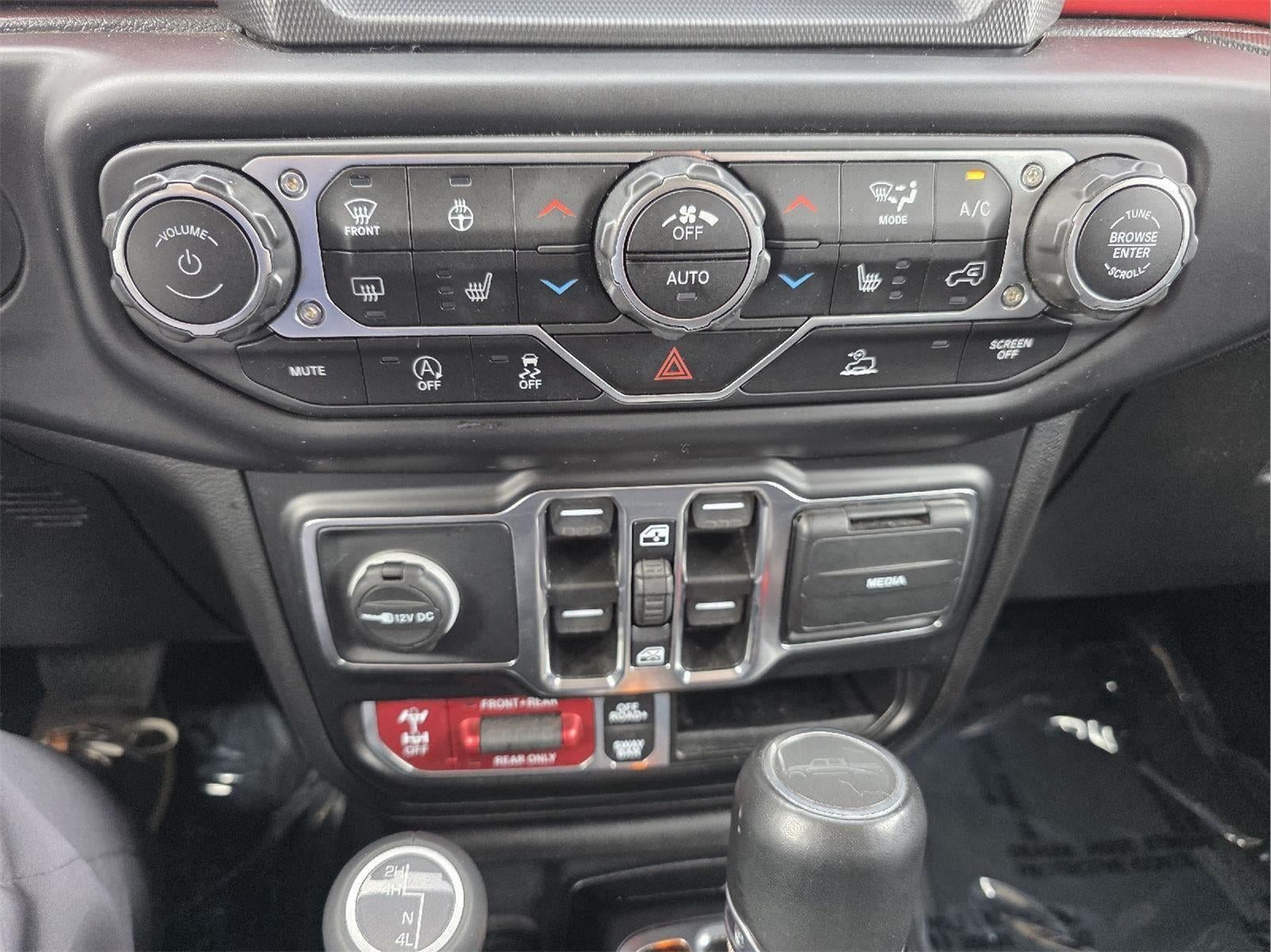 2022 Jeep Gladiator Rubicon