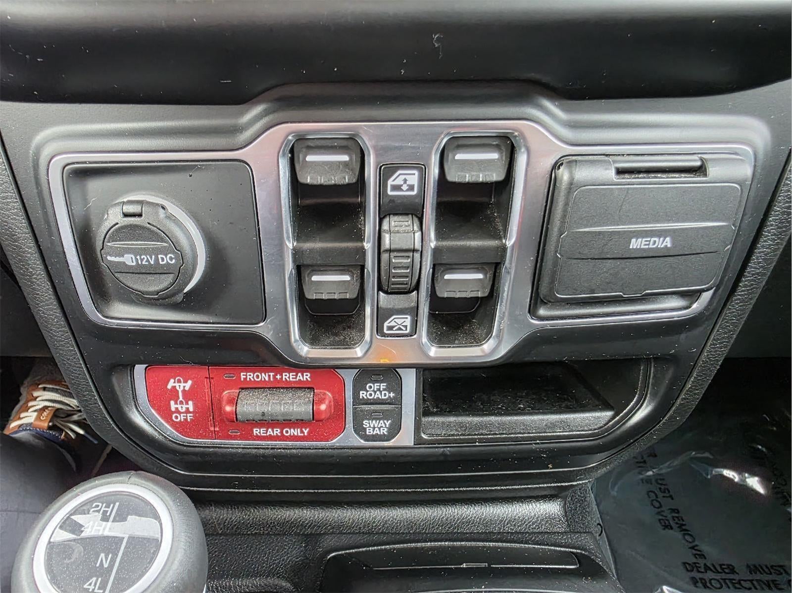 2022 Jeep Gladiator Rubicon