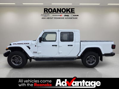 2022 Jeep Gladiator Rubicon