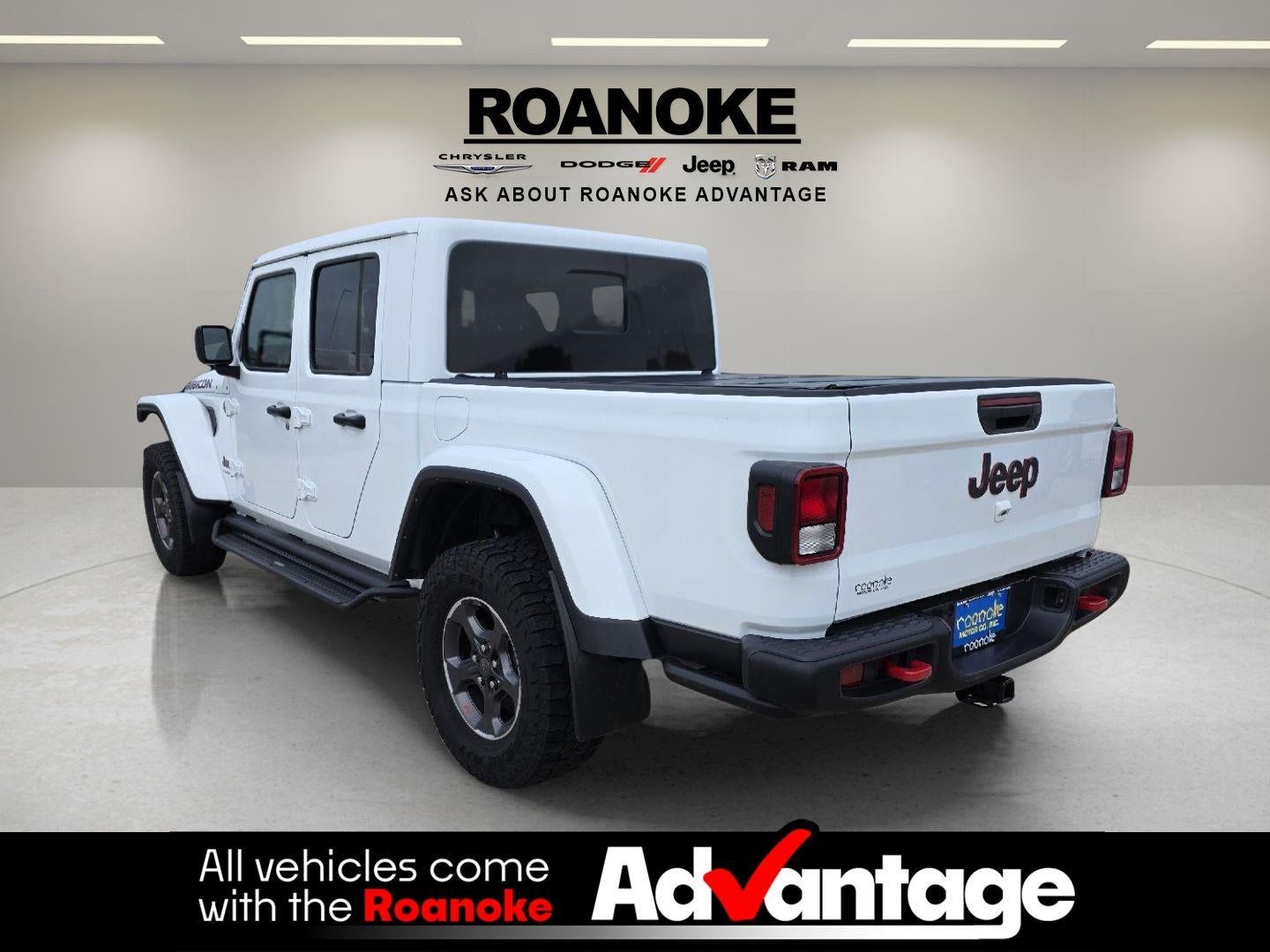 2022 Jeep Gladiator Rubicon