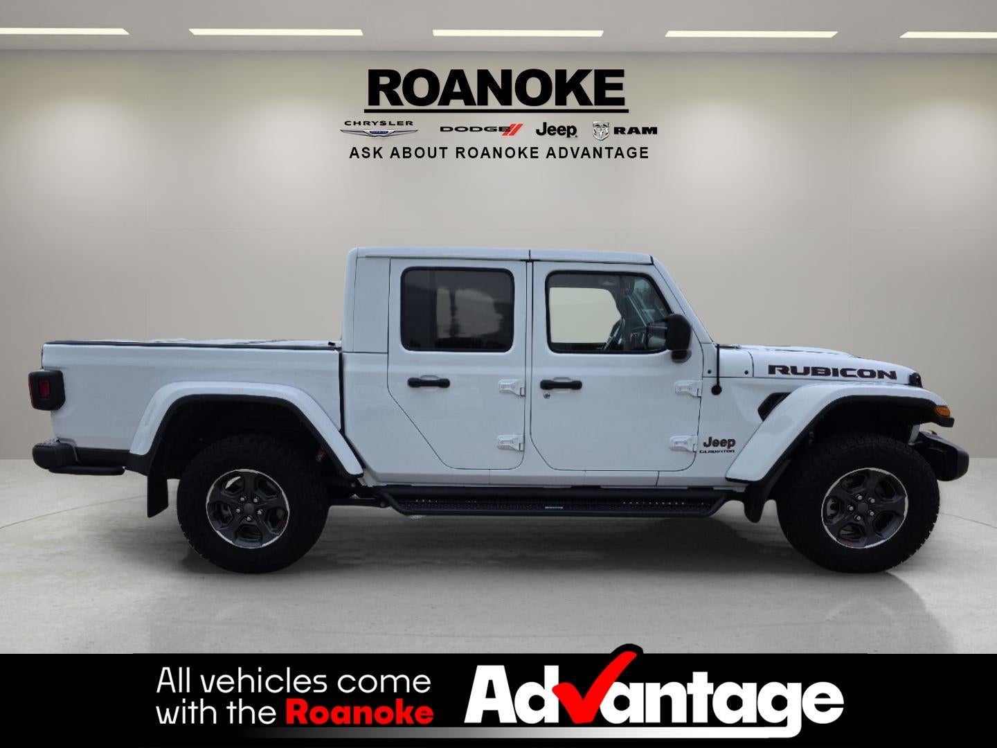 2022 Jeep Gladiator Rubicon