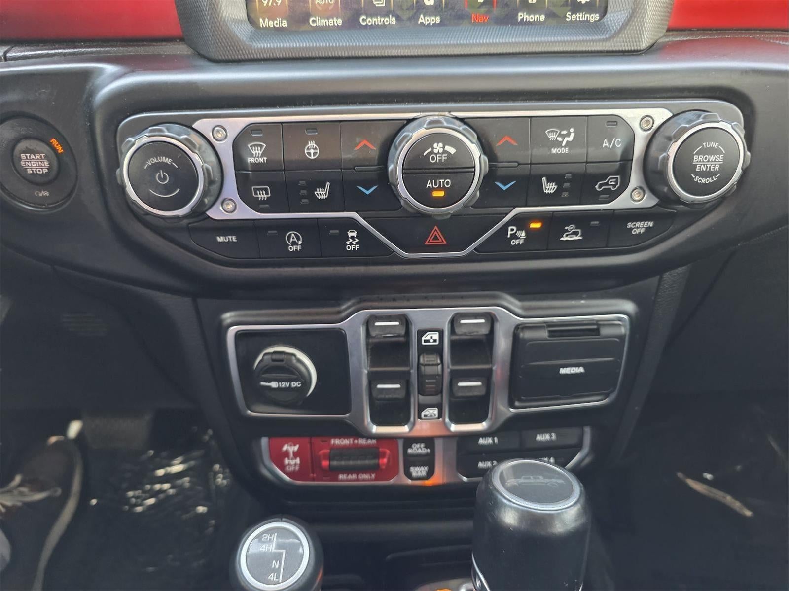 2020 Jeep Gladiator Rubicon