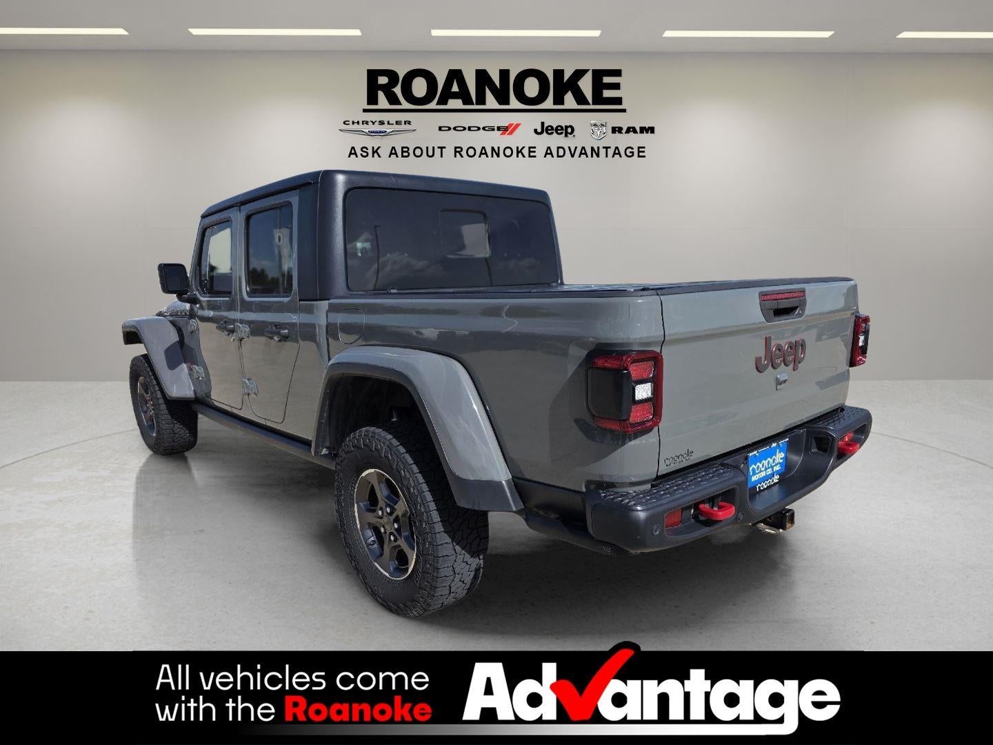 2020 Jeep Gladiator Rubicon