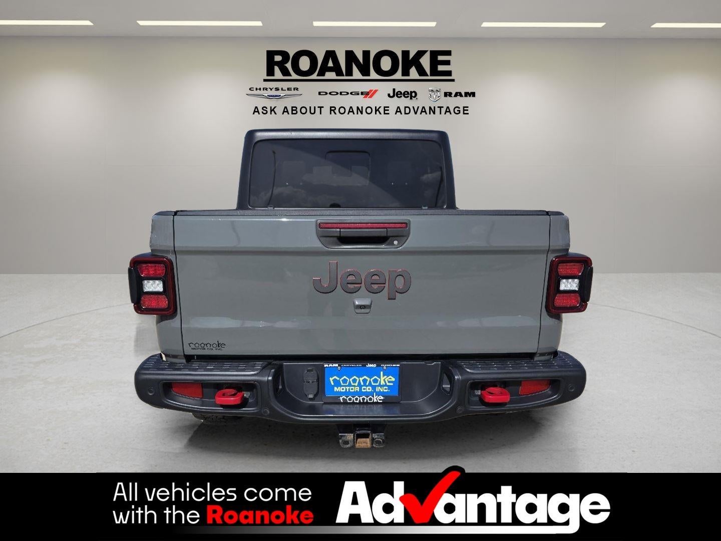 2020 Jeep Gladiator Rubicon