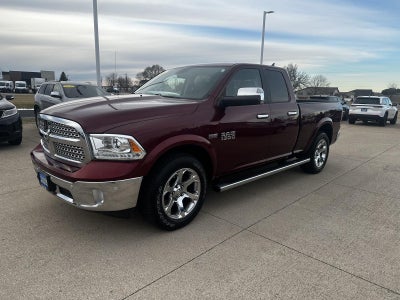 2016 RAM 1500 Laramie