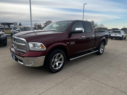 2016 RAM 1500 Laramie