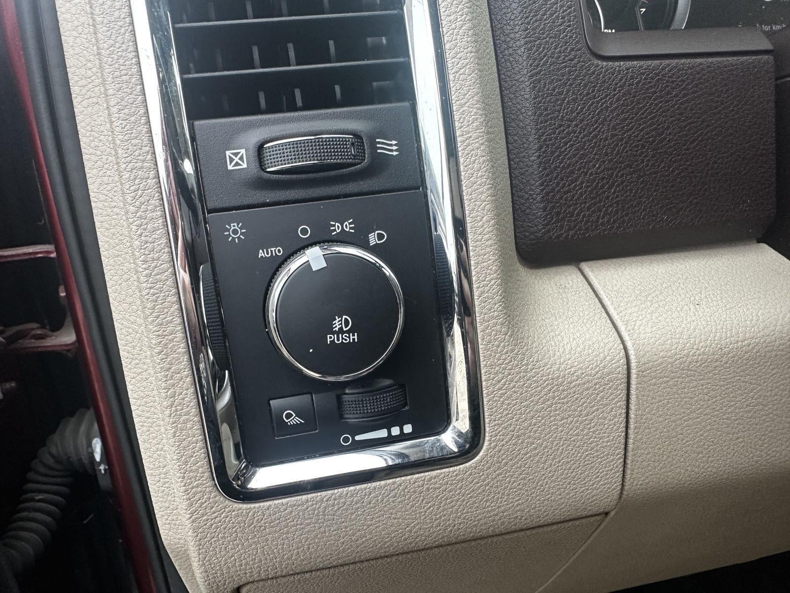 2016 RAM 1500 Laramie