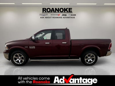 2016 RAM 1500 Laramie