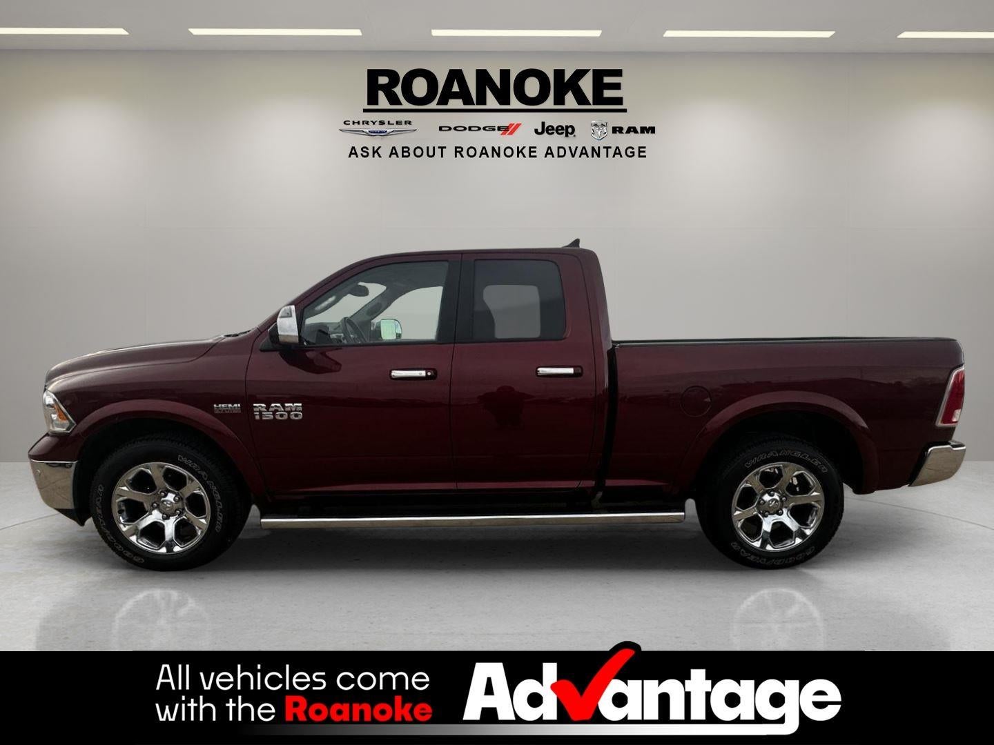 2016 RAM 1500 Laramie