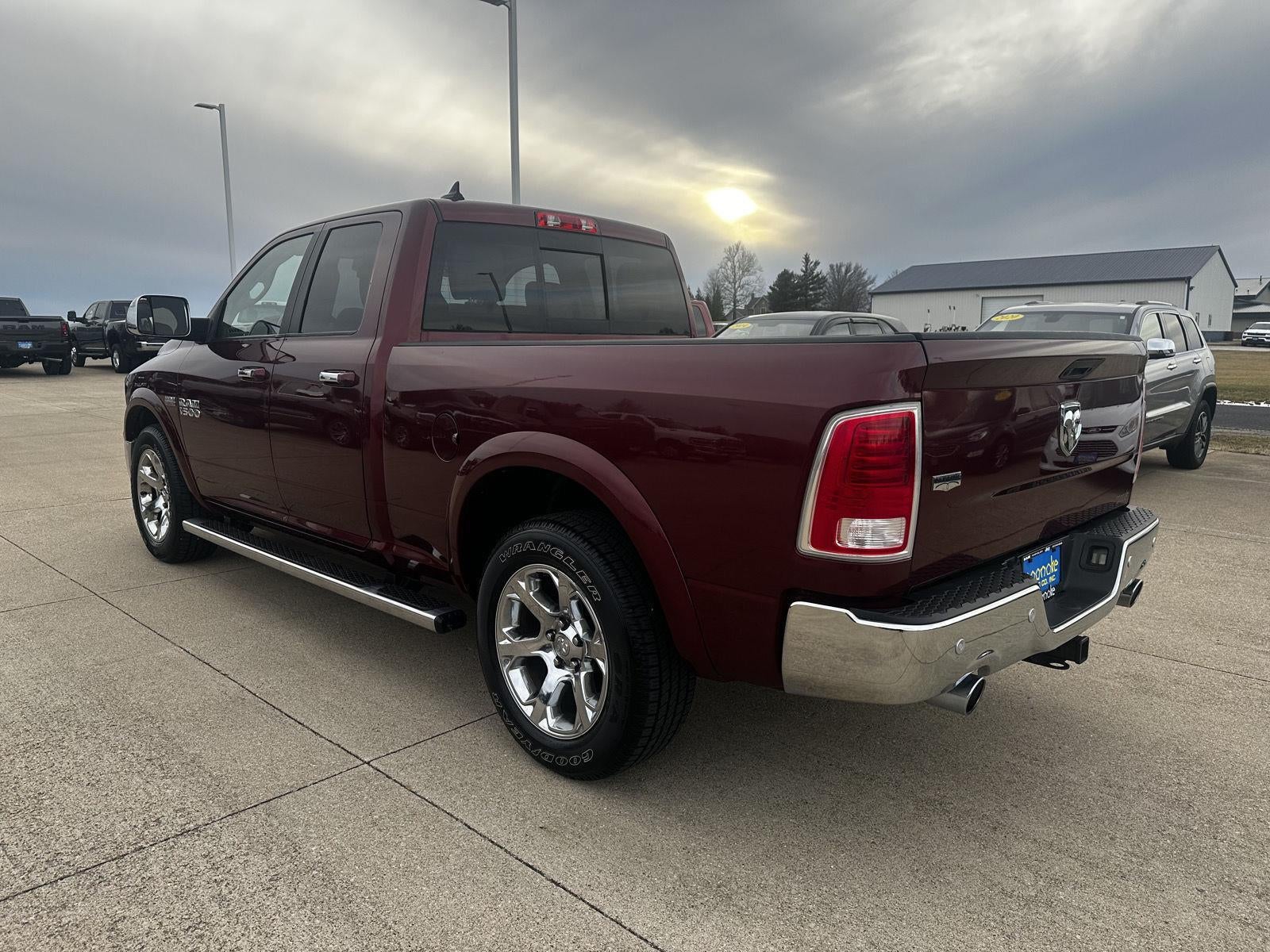 2016 RAM 1500 Laramie