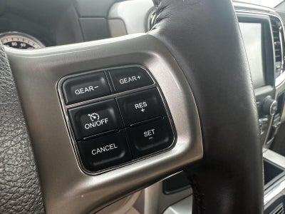 2016 RAM 1500 Laramie