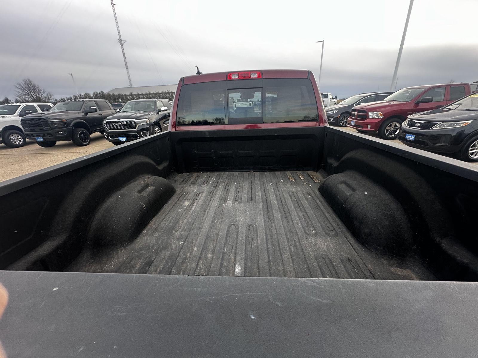 2016 RAM 1500 Laramie