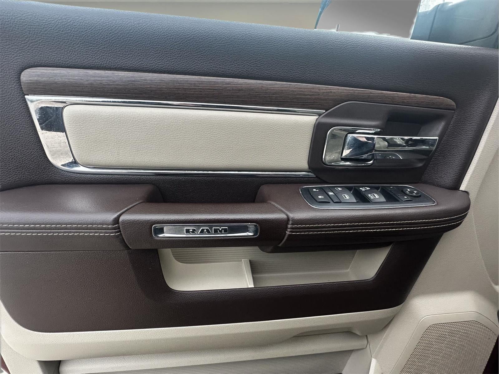 2016 RAM 1500 Laramie