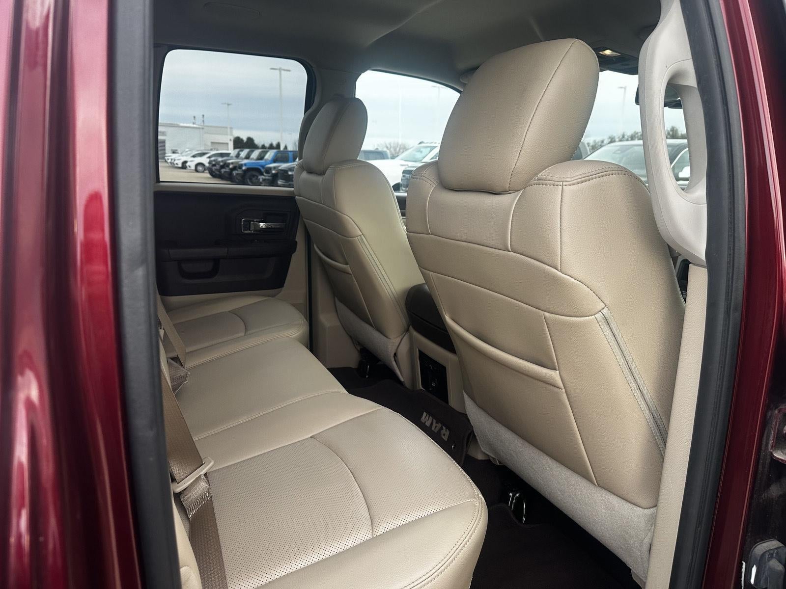 2016 RAM 1500 Laramie