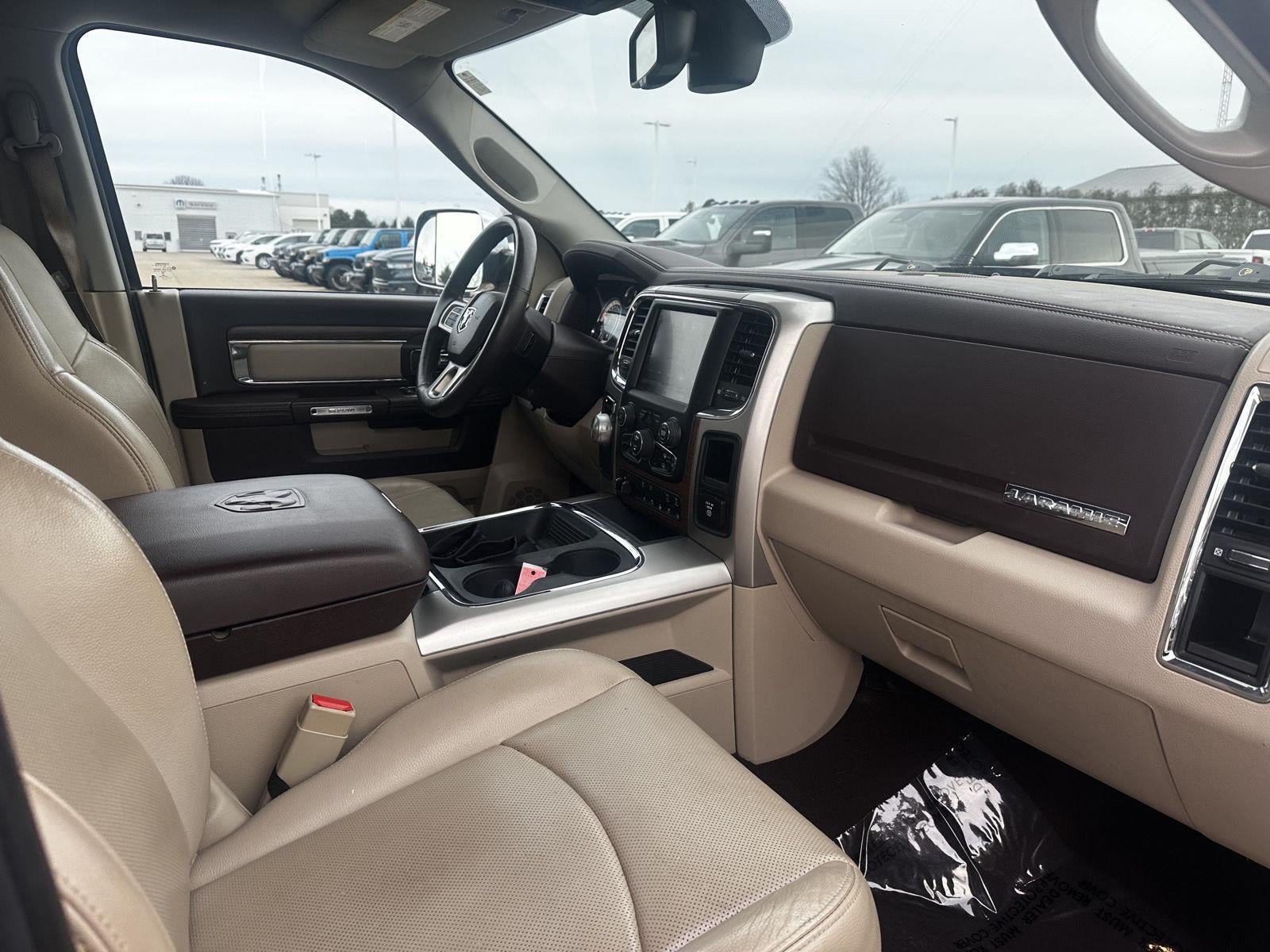 2016 RAM 1500 Laramie