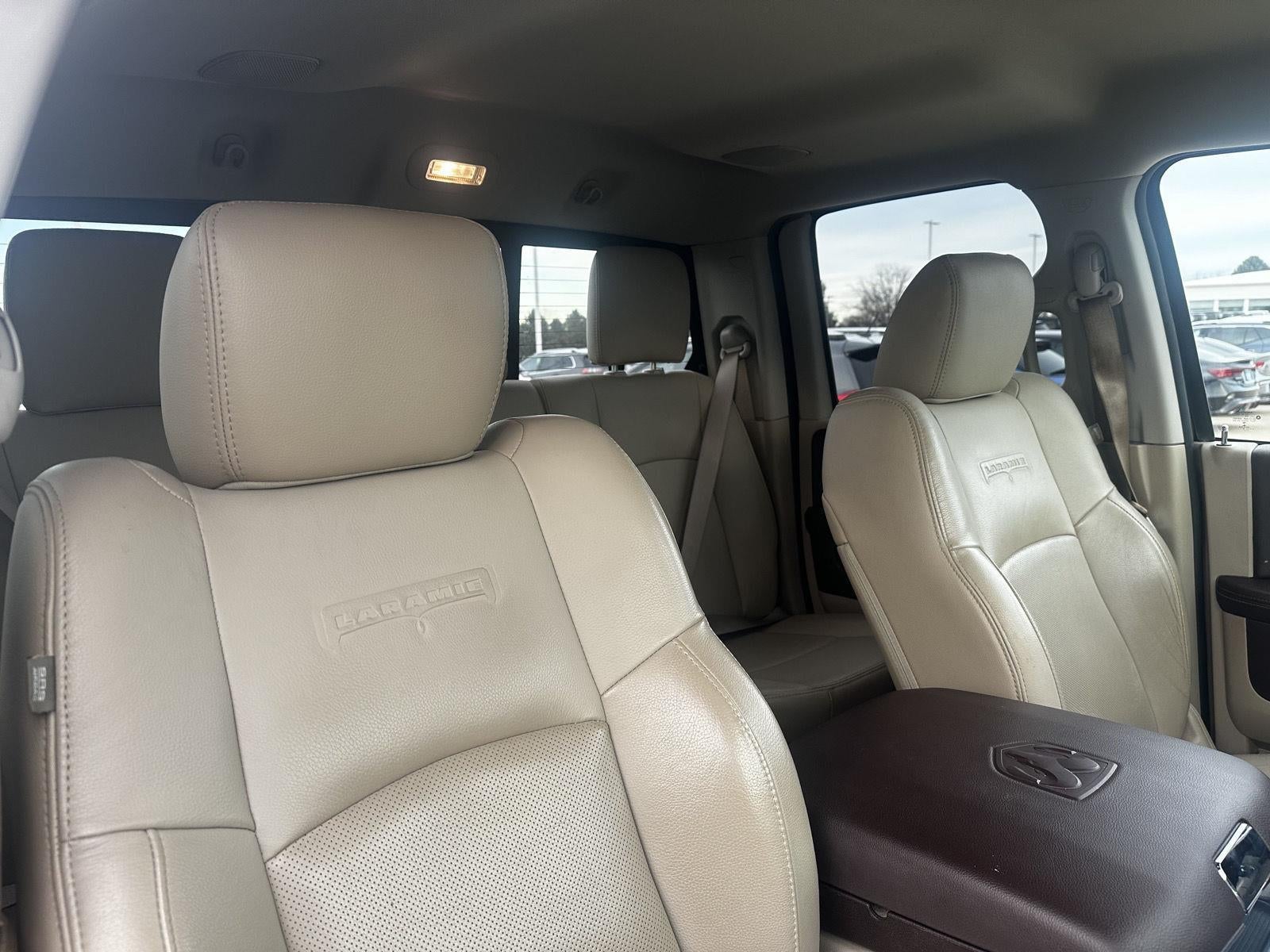 2016 RAM 1500 Laramie