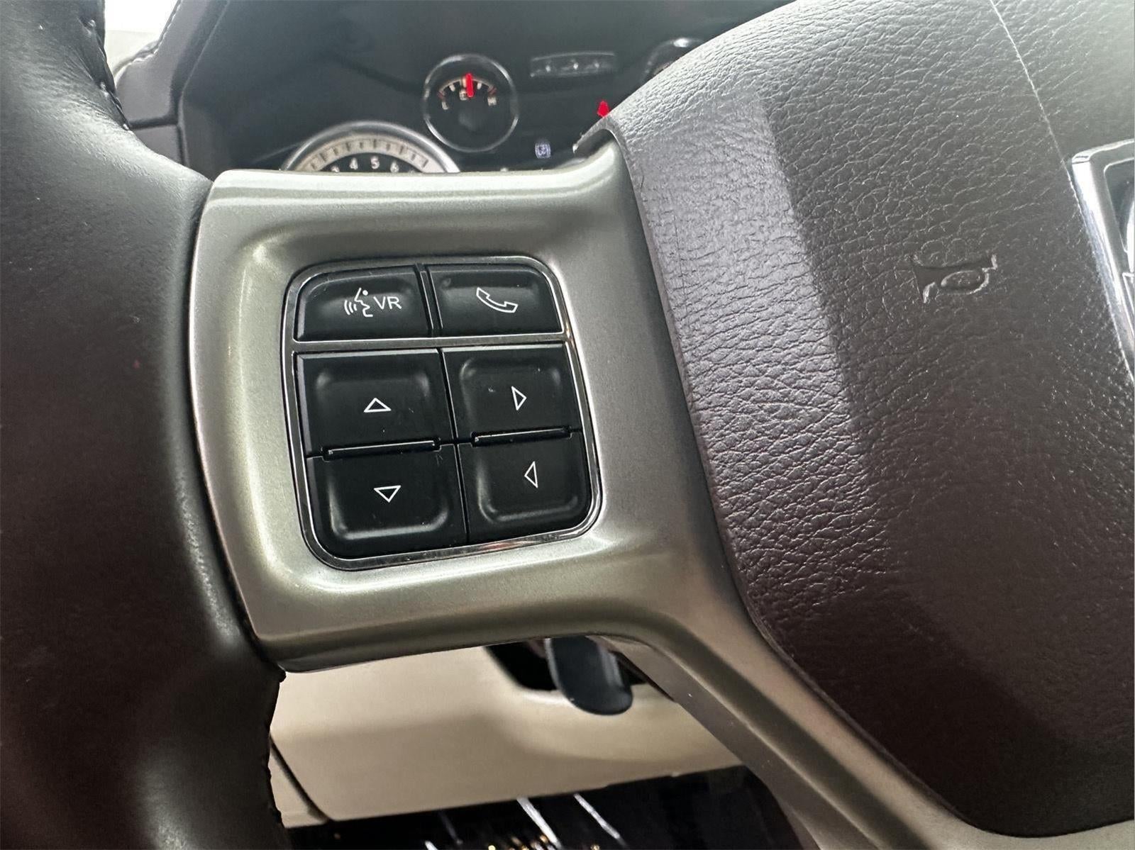 2016 RAM 1500 Laramie