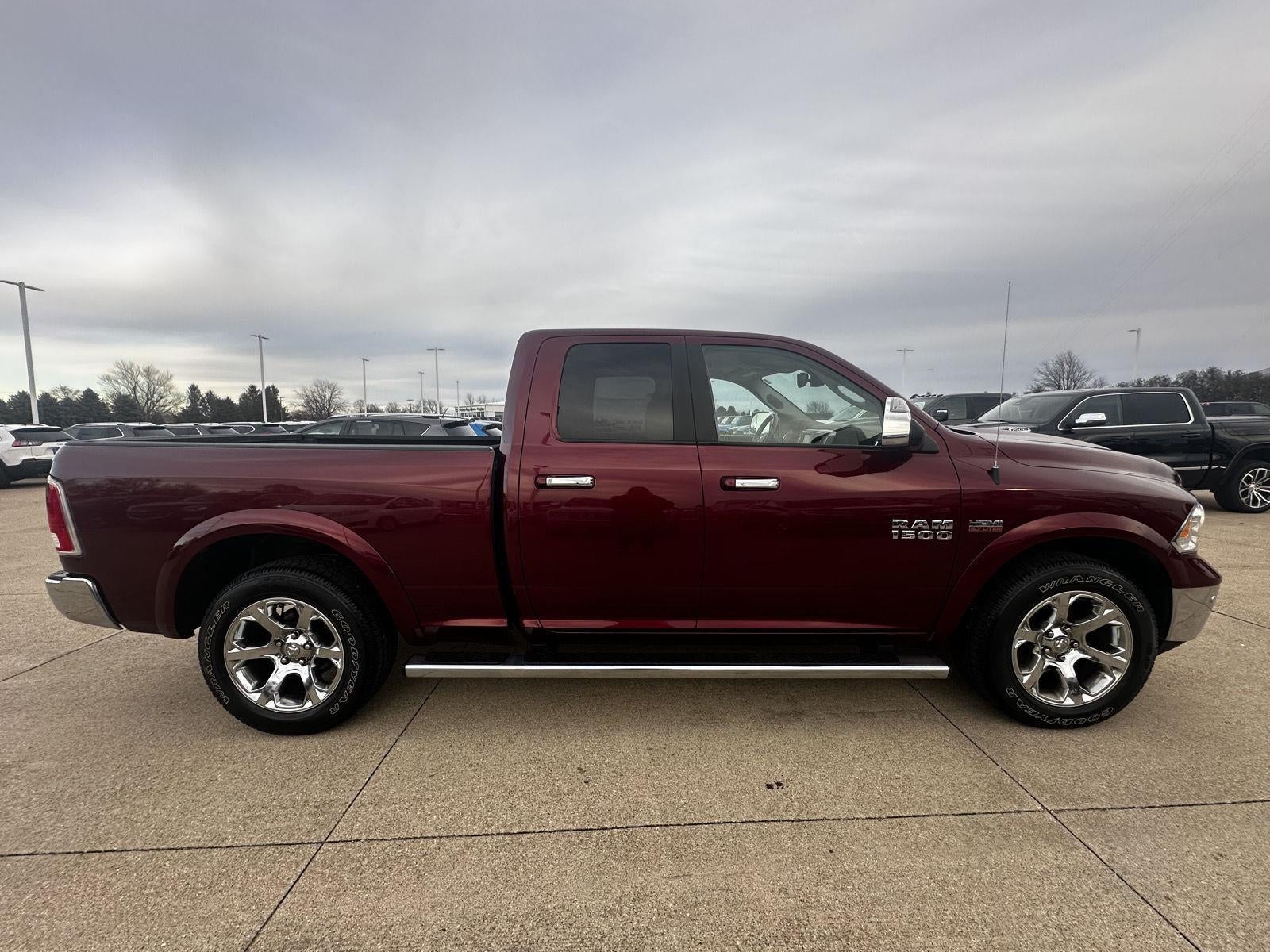 2016 RAM 1500 Laramie