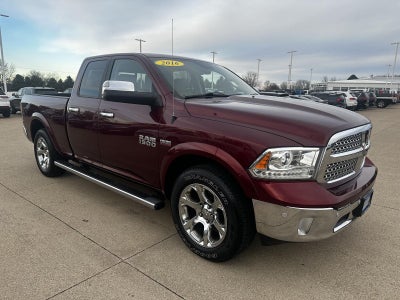 2016 RAM 1500 Laramie