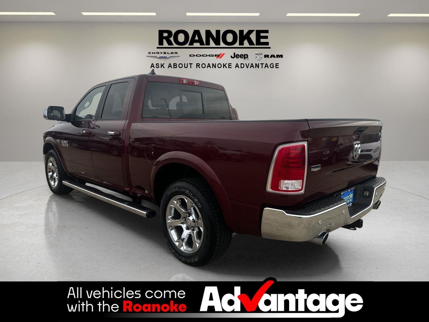 2016 RAM 1500 Laramie