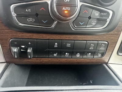 2016 RAM 1500 Laramie