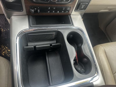 2016 RAM 1500 Laramie