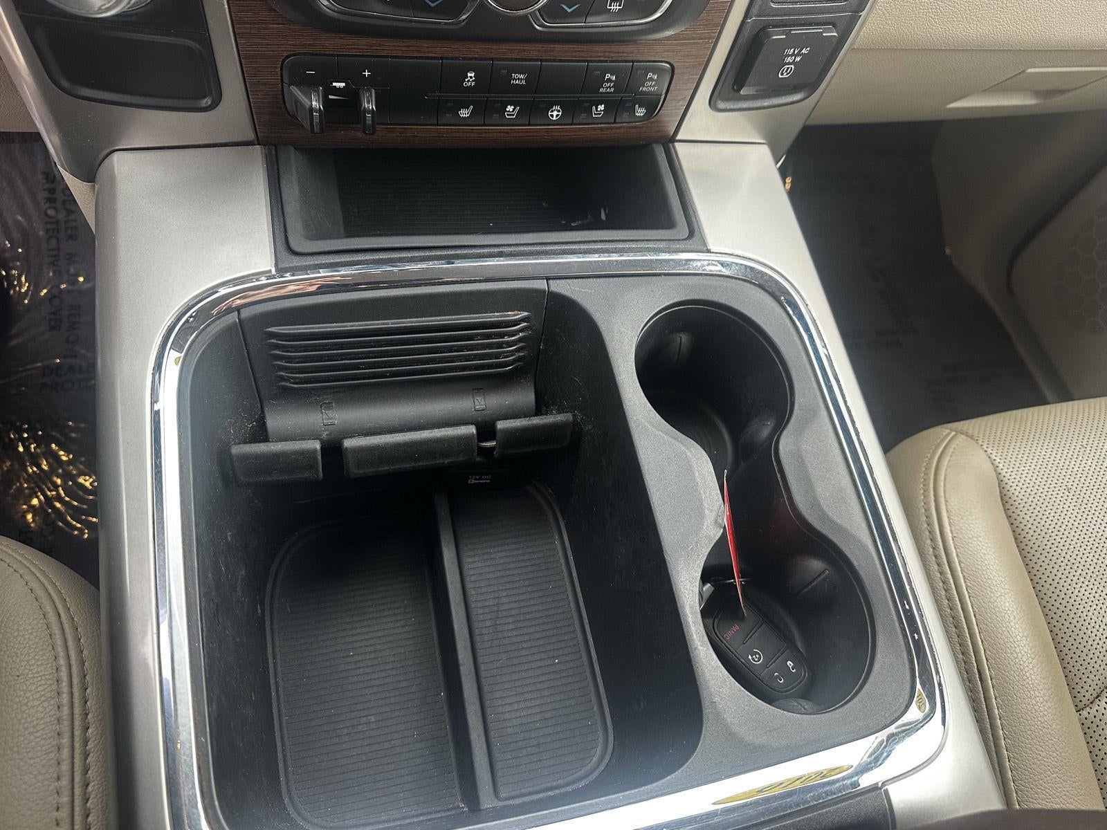 2016 RAM 1500 Laramie