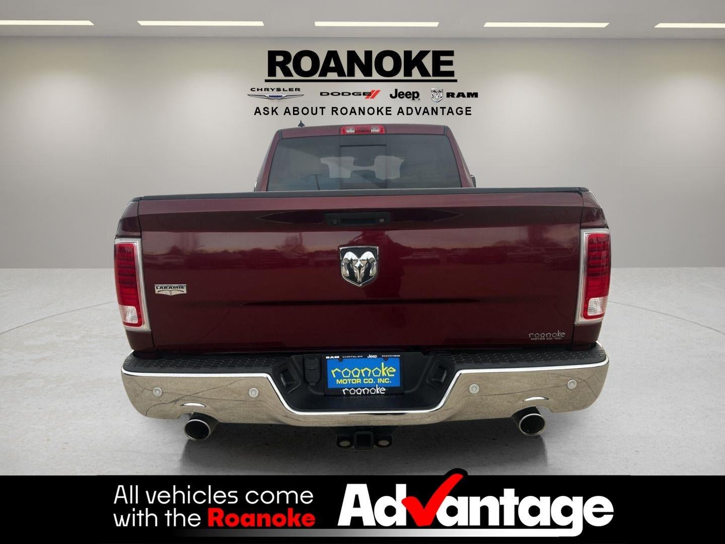 2016 RAM 1500 Laramie