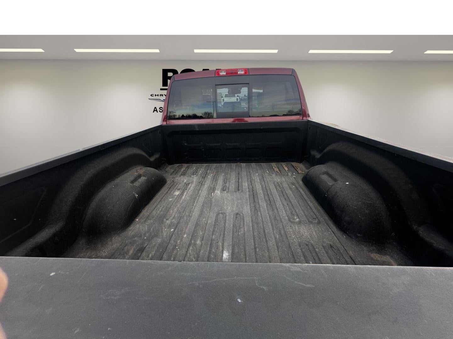 2016 RAM 1500 Laramie