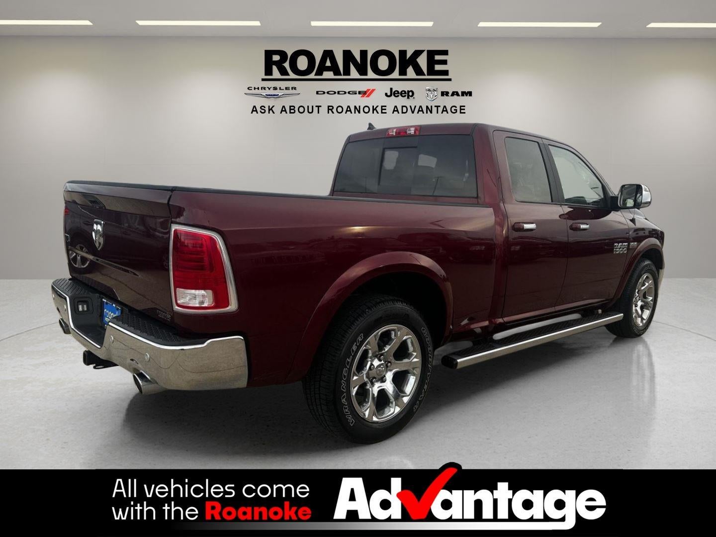 2016 RAM 1500 Laramie