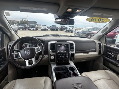 2016 RAM 1500 Laramie