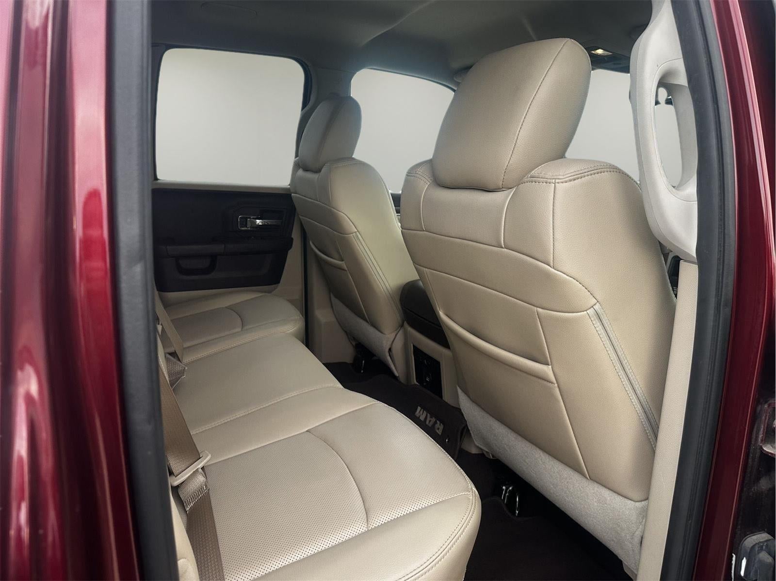 2016 RAM 1500 Laramie