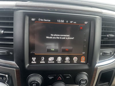 2016 RAM 1500 Laramie